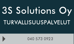 3S Solutions Oy logo